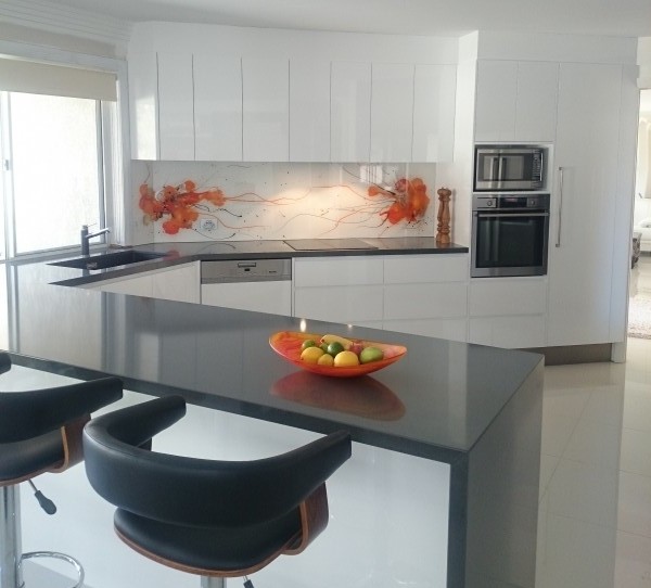Gold Coast Decorative Glass