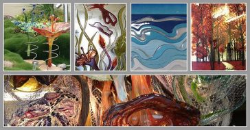 Gold Coast Glass Art | Glass Xpressionss